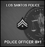退役三级警员+1